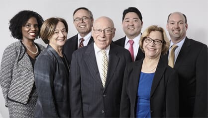 Photo of Professionals at Brandt, Steinberg, Lewis & Blond LLP